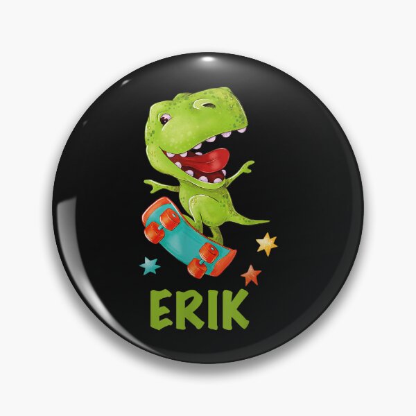 Item preview, Dino Boy Lettering Erik designed and sold by Chilwami.