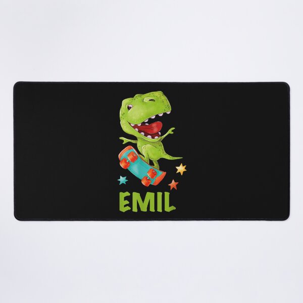 Item preview, Dino Boy Lettering Emil designed and sold by Chilwami.