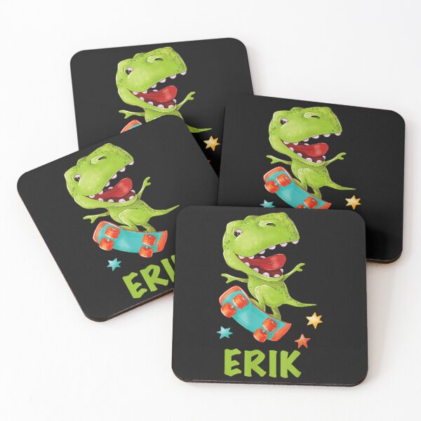 Item preview, Dino Boy Lettering Erik designed and sold by Chilwami.