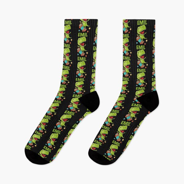 Item preview, Dino Boy Lettering Emil designed and sold by Chilwami.