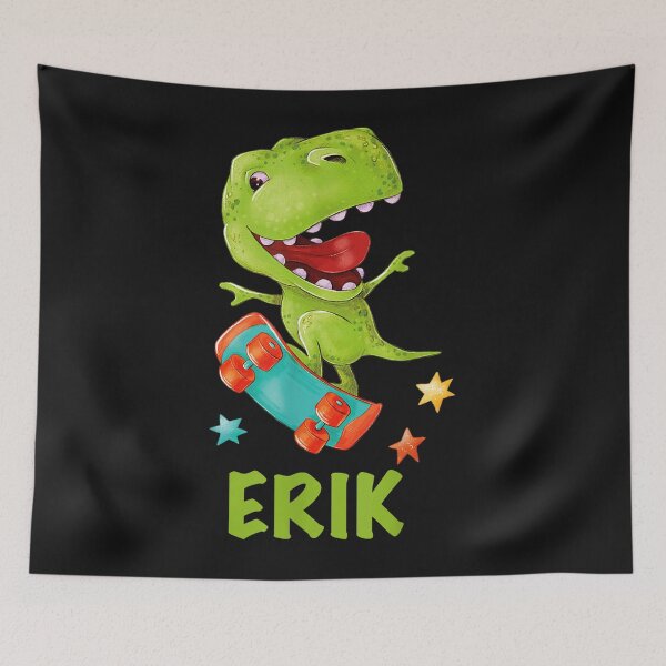 Item preview, Dino Boy Lettering Erik designed and sold by Chilwami.