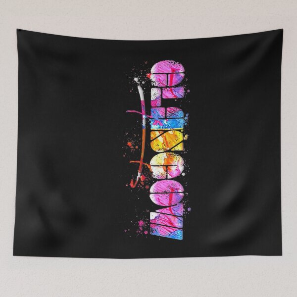 Item preview, Glasgow Lettering - Watercolor Glasgow designed and sold by Chilwami.