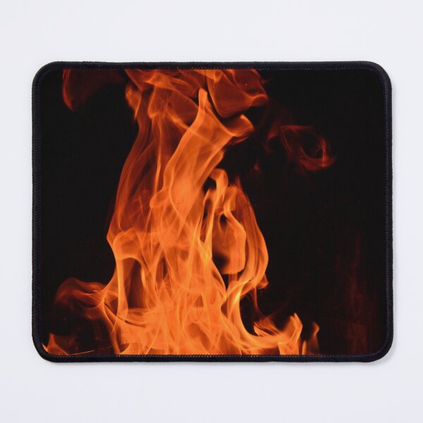 Aperçu de l'œuvre Flamme créée et vendue par teacup21.