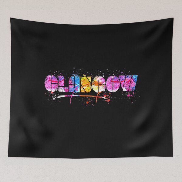 Item preview, Glasgow Lettering Souvenir - Watercolor Glasgow designed and sold by Chilwami.