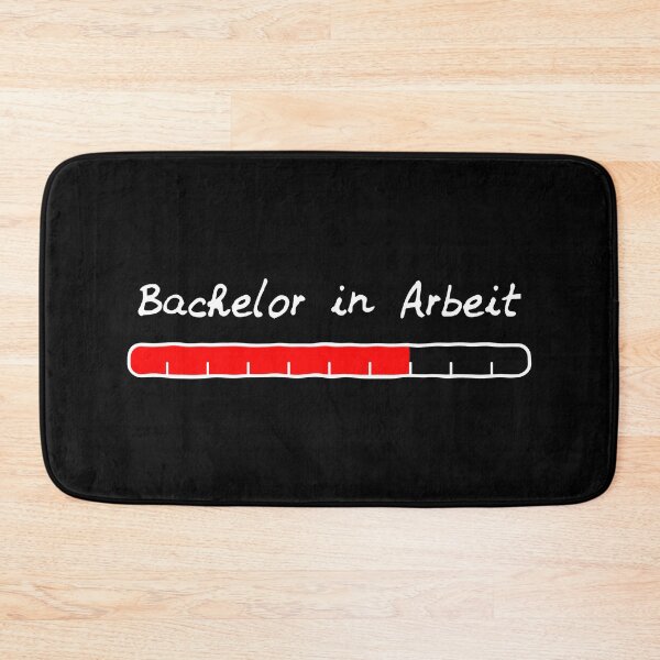 Item preview, Bachelors in progress designed and sold by OVMEngemann.