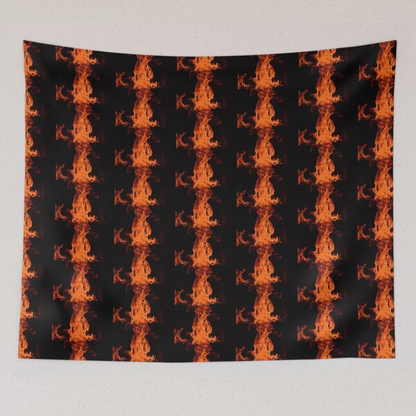 Item preview, Flame designed and sold by teacup21.