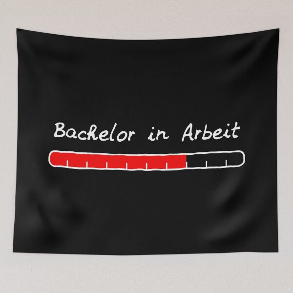 Item preview, Bachelors in progress designed and sold by OVMEngemann.