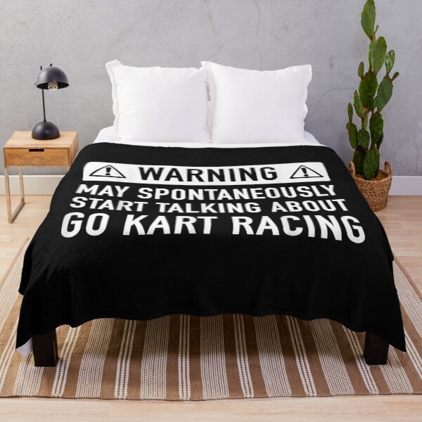 Item preview, Go Kart Racing Present - Christmas Or Birthday Gift designed and sold by Chilwami.