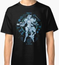 PROJECT M - Blue Print Edition Classic T-Shirt