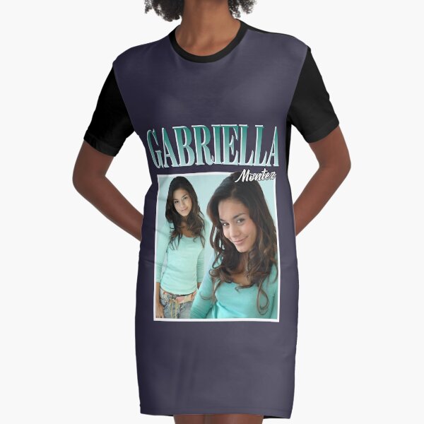 Vintage Gabriella Montez 90s High School Musical Unisex T-Shirt