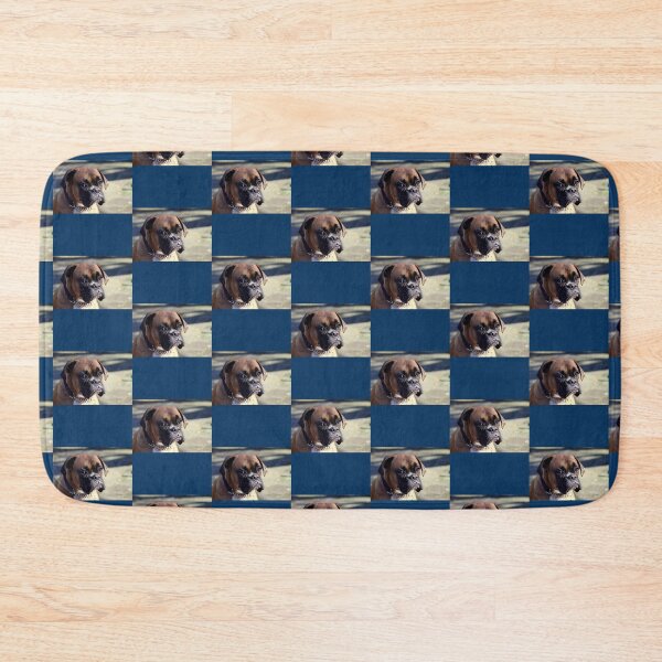 Item preview, Who.... Me Boxer Dog Series Premium Scoop  designed and sold by WhiteCrowCraft.