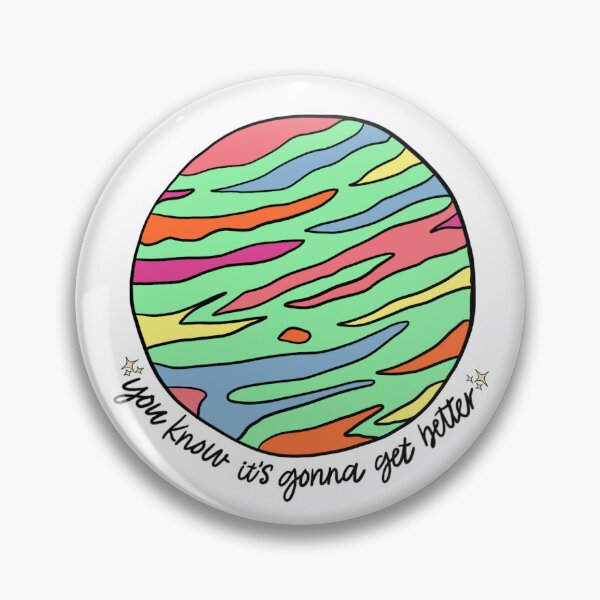 Item preview, Gonna Get Better Outer Space/Carry On 5SOS designed and sold by casey1499.