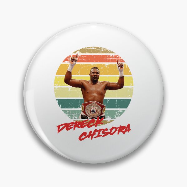 Aperçu de l'œuvre Derek Chisora, champion 2022 créée et vendue par NoorSaltDesign.