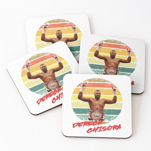 Item preview, derek chisora champion 2022 designed and sold by NoorSaltDesign.