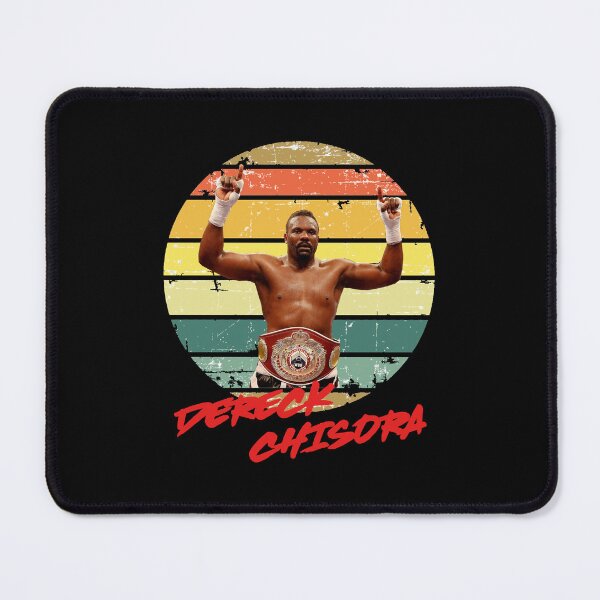 Item preview, derek chisora champion 2022 designed and sold by NoorSaltDesign.
