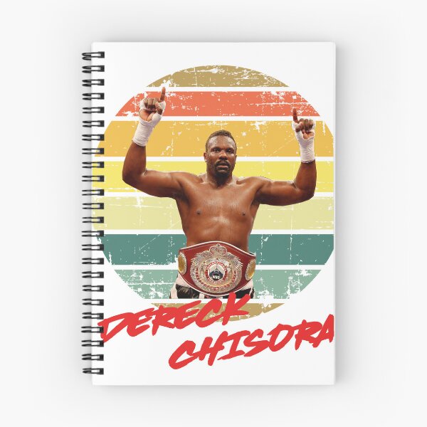 Item preview, derek chisora champion 2022 designed and sold by NoorSaltDesign.