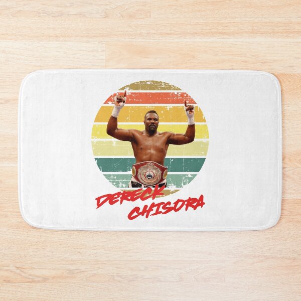 Item preview, derek chisora champion 2022 designed and sold by NoorSaltDesign.