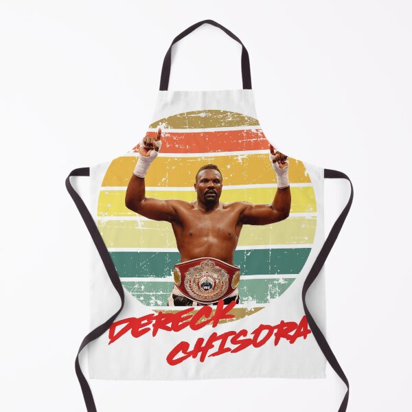 Item preview, derek chisora champion 2022 designed and sold by NoorSaltDesign.