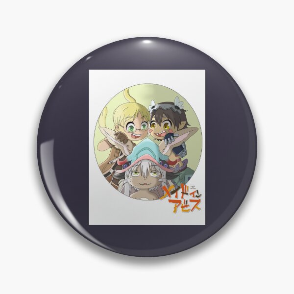 Item preview, Mens Funny made in abyss designed and sold by RolfNiemann.