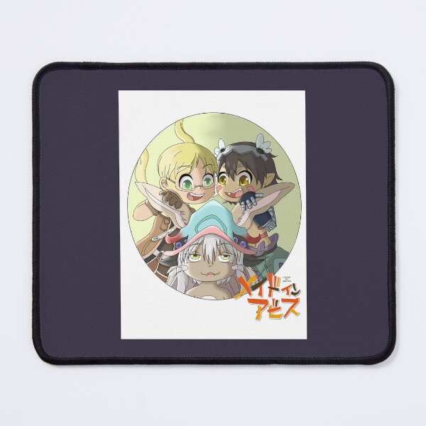Item preview, Mens Funny made in abyss designed and sold by RolfNiemann.