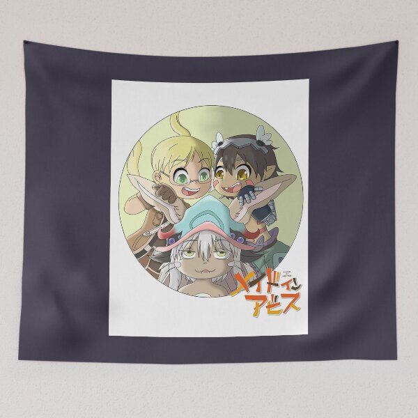 Item preview, Mens Funny made in abyss designed and sold by RolfNiemann.