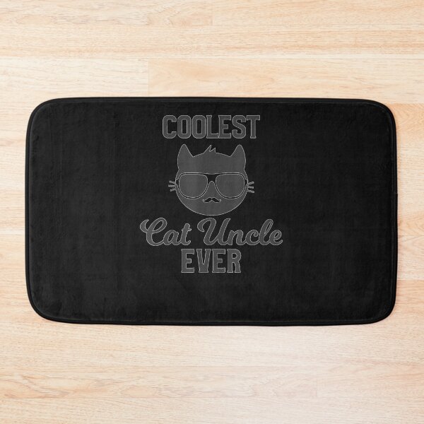 Item preview, Best Cat Uncle Ever  Gift fo Coolest designed and sold by harosfethk.