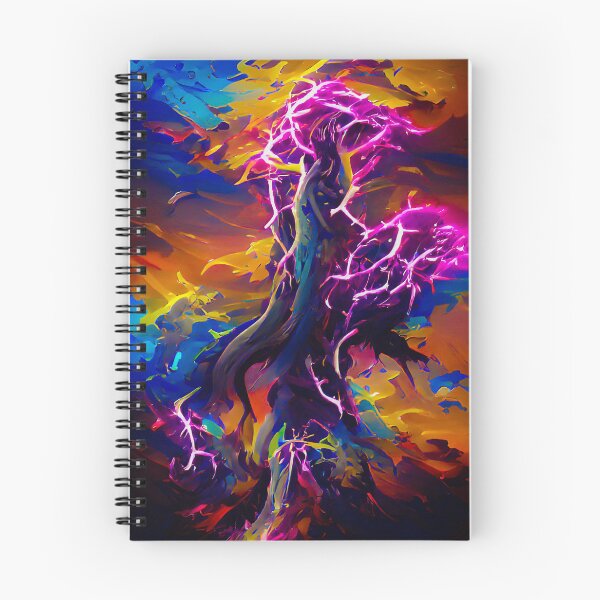 Item preview, Lightning meets Tree designed and sold by CSturgill2.