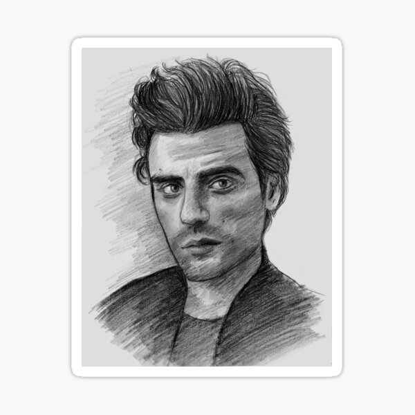 Item preview, Oscar Isaac designed and sold by junaip3r.