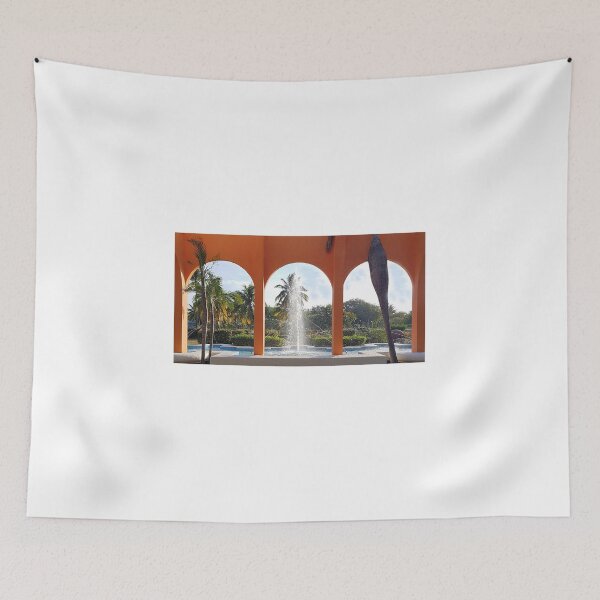Item preview, Fountain through Arches designed and sold by vette.