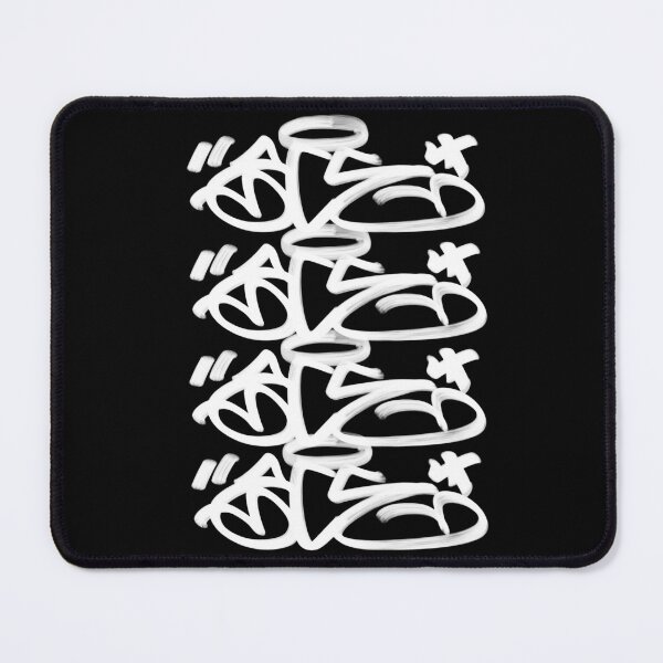 Item preview, A C E - White SignUp designed and sold by Brazz Official.