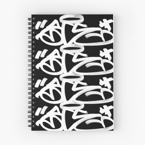 Item preview, A C E - White SignUp designed and sold by Brazz Official.