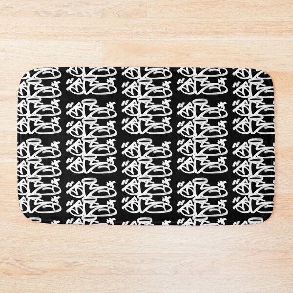 Item preview, A C E - White SignUp designed and sold by Brazz Official.
