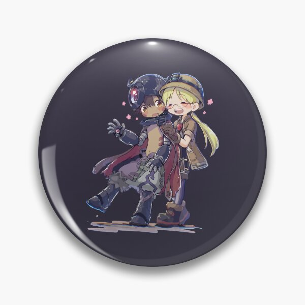 Item preview, Mens My Favorite made in abyss riko and reg designed and sold by RolfNiemann.
