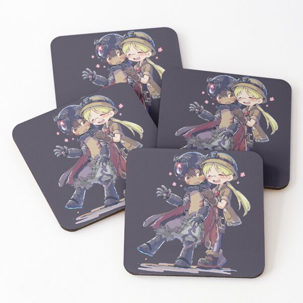 Item preview, Mens My Favorite made in abyss riko and reg designed and sold by RolfNiemann.