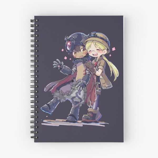 Item preview, Mens My Favorite made in abyss riko and reg designed and sold by RolfNiemann.