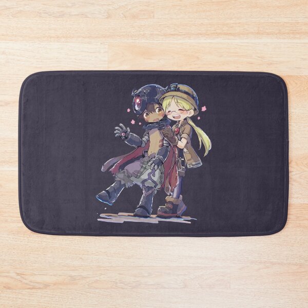 Item preview, Mens My Favorite made in abyss riko and reg designed and sold by RolfNiemann.