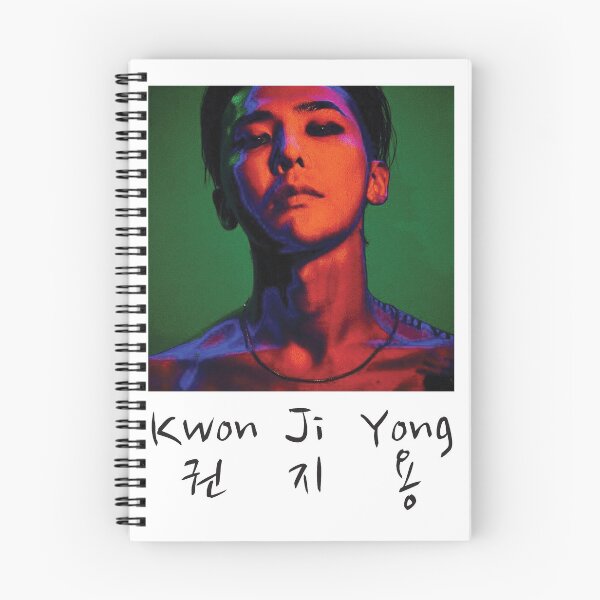 Item preview, Kwon Ji Yong 2 designed and sold by ibShelbys.