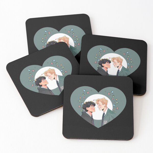 Item preview, Heartstopper - Cartoon designed and sold by Boakwaen.