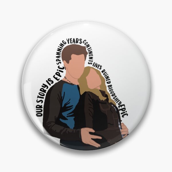 Item preview, Veronica and Logan  designed and sold by swanspirate520.