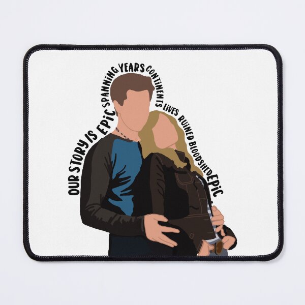 Item preview, Veronica and Logan  designed and sold by swanspirate520.