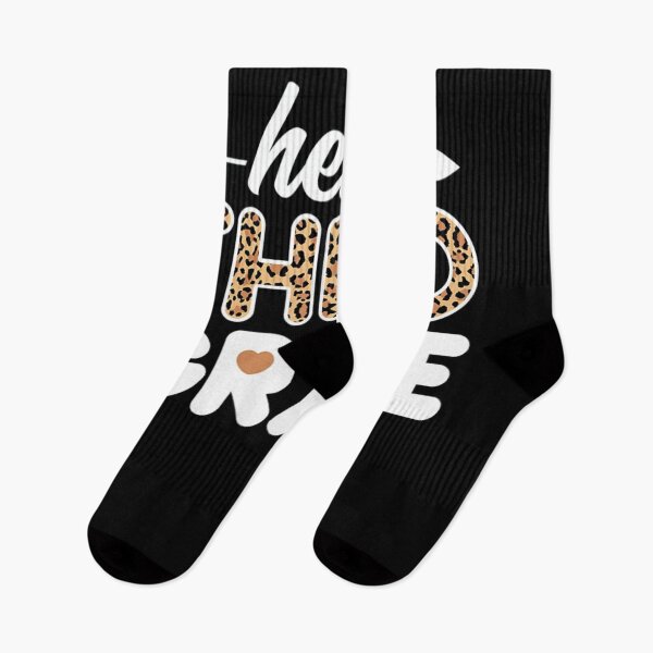Item preview, Hello 3rd Grade Leopard designed and sold by Phyllis Watlington.
