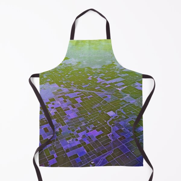 Item preview, Landscape on a fligh path from San Fracisco to Las Vegas by Iritof designed and sold by iritof.