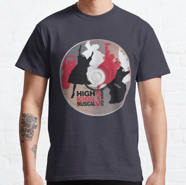 high school musical 3: senior year Essential T-Shirt for Sale by