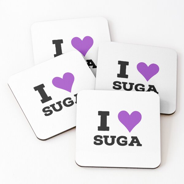 Item preview, I love Suga designed and sold by AlignmentbyV.