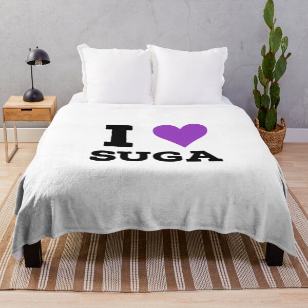 Item preview, I love Suga designed and sold by AlignmentbyV.