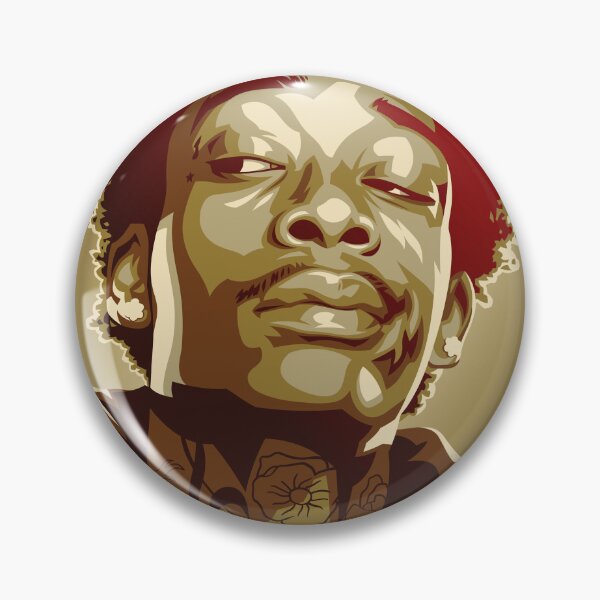 Item preview, Rapper Singer Vintage 7 designed and sold by DanielleOrr.