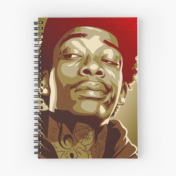 Item preview, Rapper Singer Vintage 7 designed and sold by DanielleOrr.