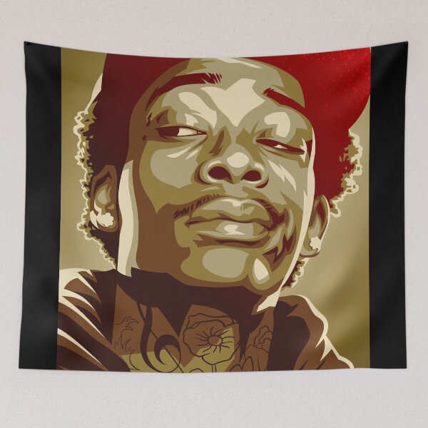 Item preview, Rapper Singer Vintage 7 designed and sold by DanielleOrr.