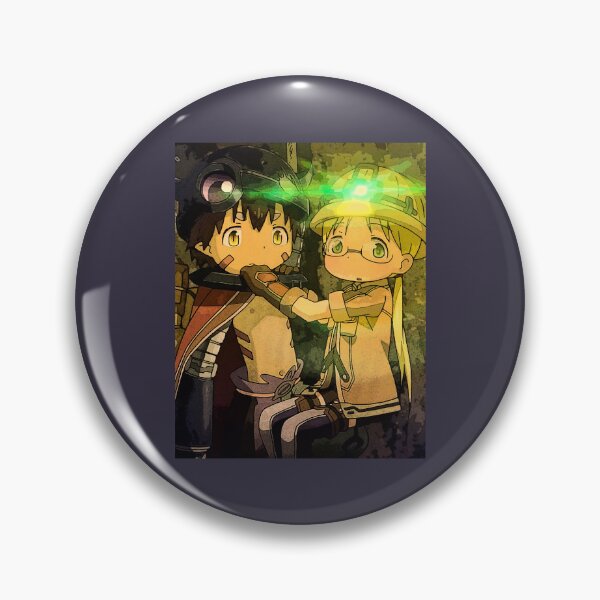 Item preview, Mens My Favorite Made in abyss designed and sold by RolfNiemann.