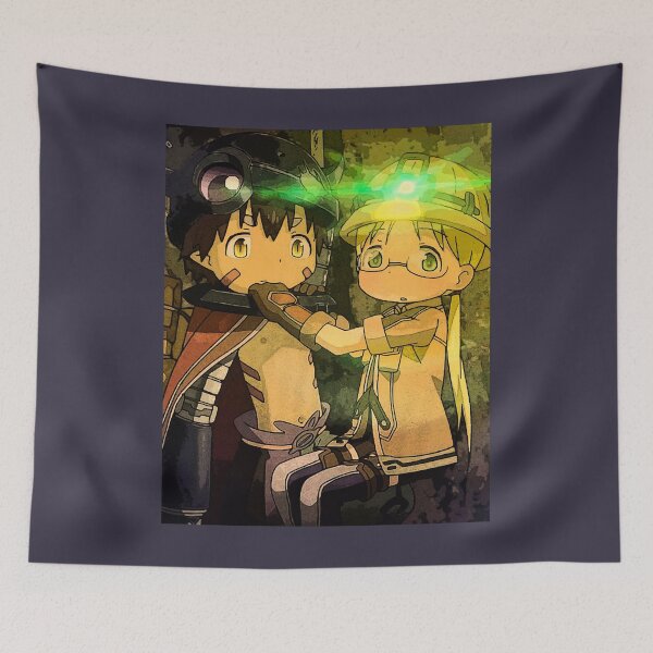 Item preview, Mens My Favorite Made in abyss designed and sold by RolfNiemann.